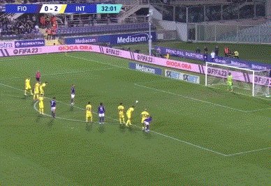 射门空间 射门空间