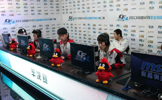 精彩表现 精彩表现